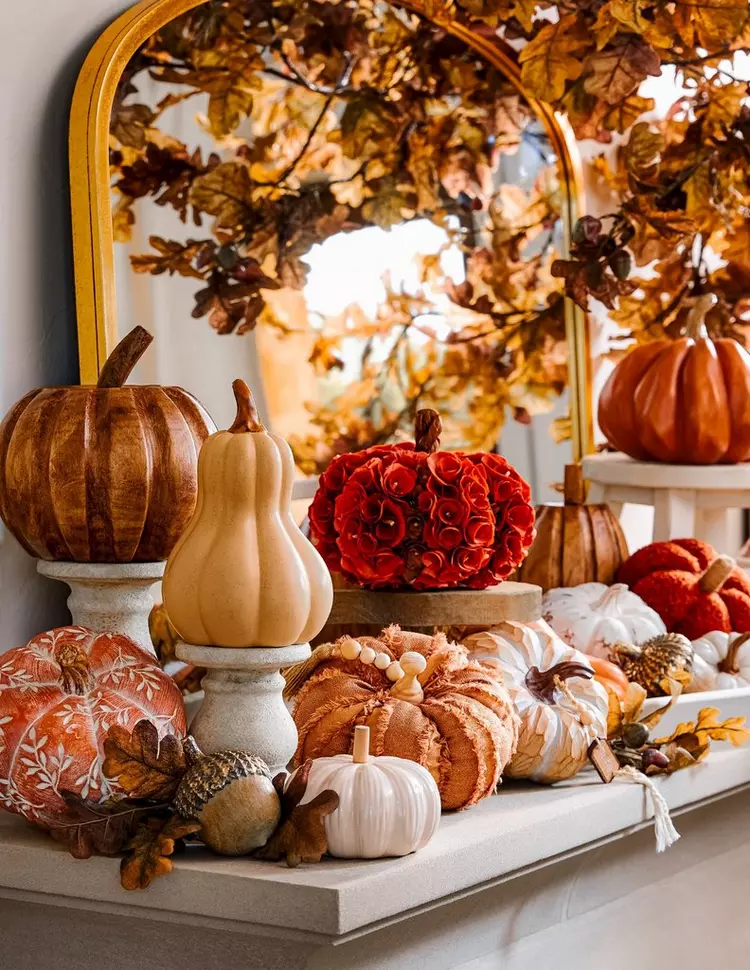 Fall & Thanksgiving Pumpkins